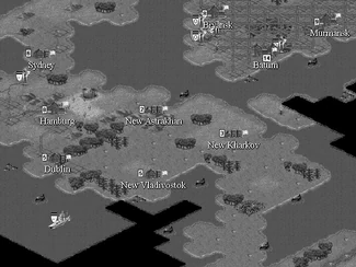 Civilization II, the 1996 strategy game